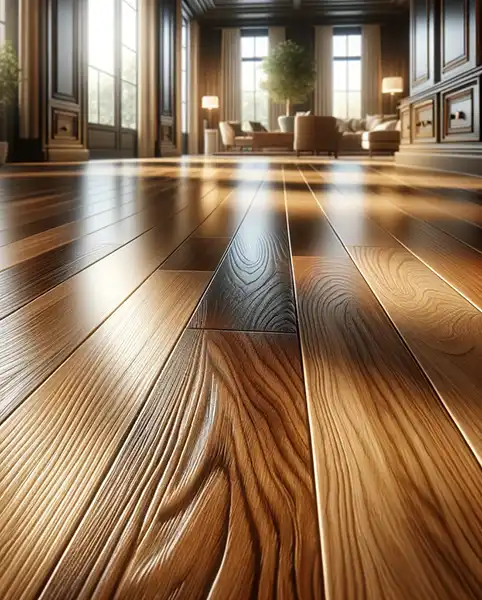 Hardwood Flooring by Zeran Floors