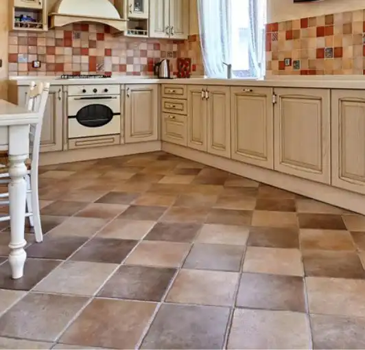 Zeran Floors: Kitchen Floor Tiles